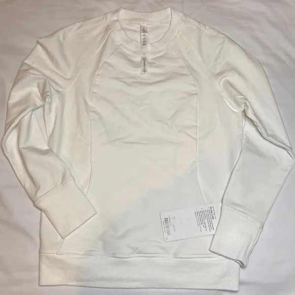 NWT Lululemon Scuba Crew - Picture 6 of 7